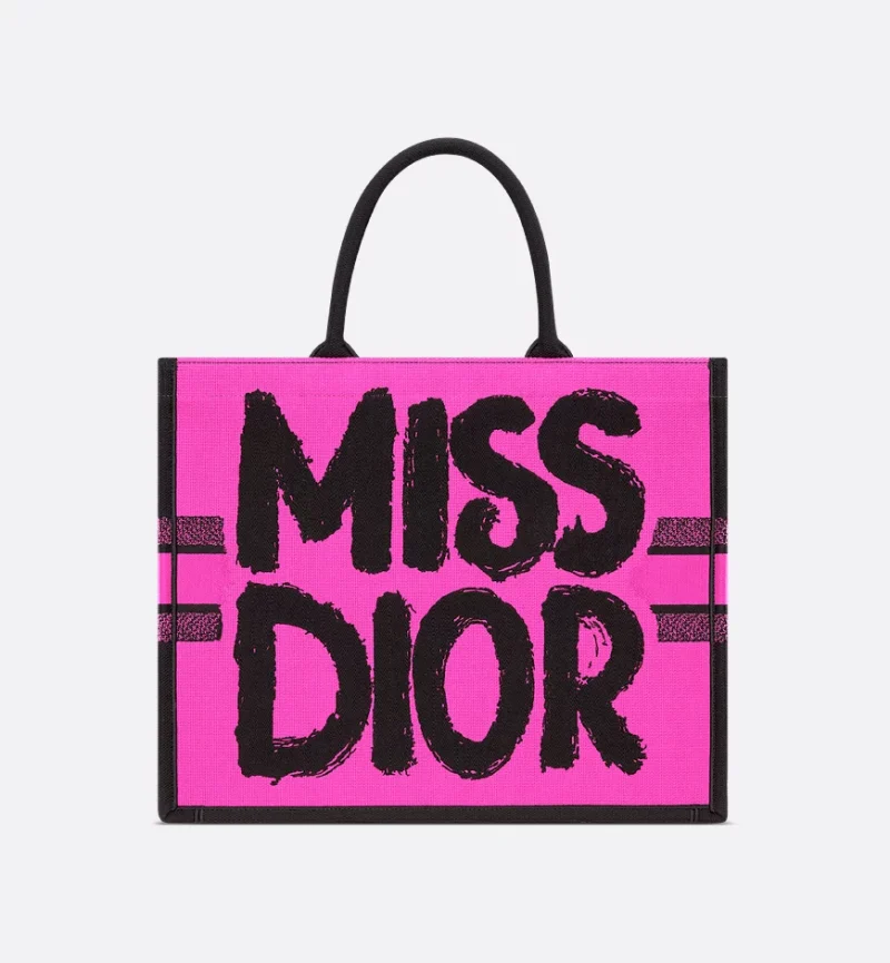 Dior Large Dior Book Tote 42CM