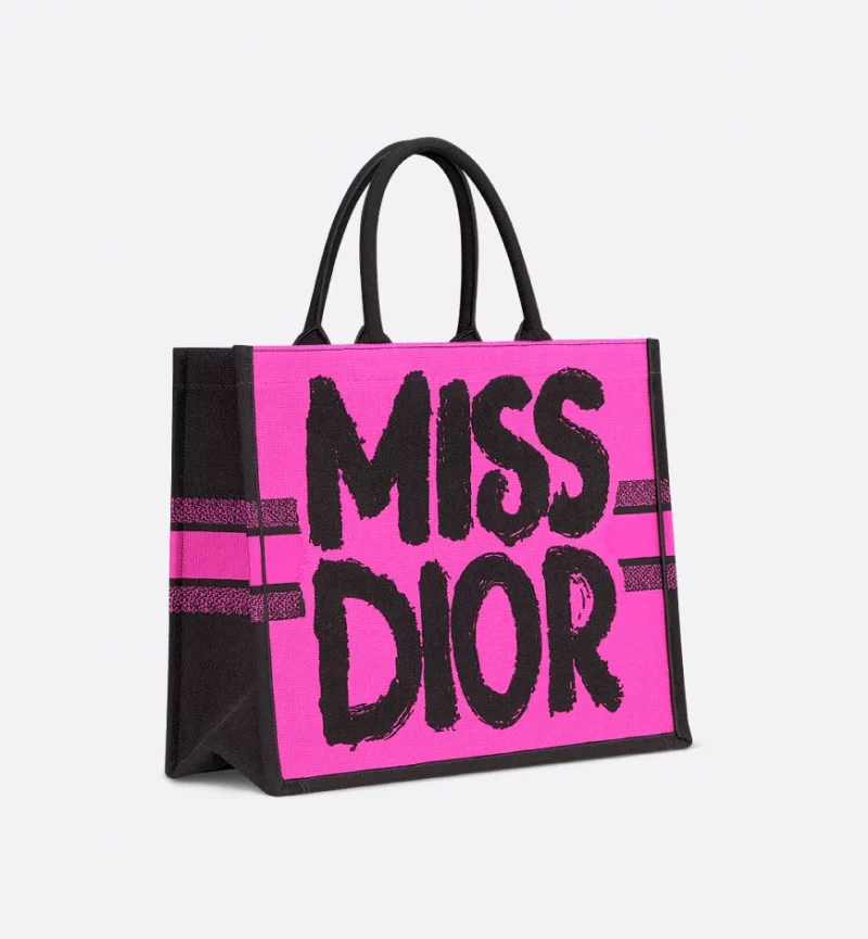 Dior Large Dior Book Tote 42CM - Image 2
