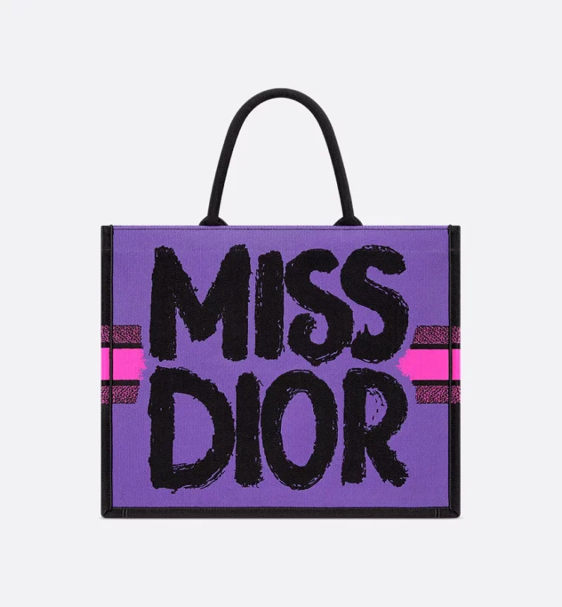 Dior Large Dior Book Tote 42CM - Image 3