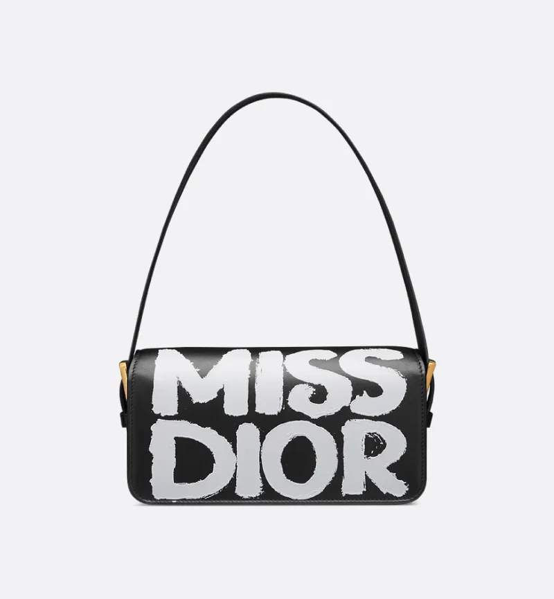 Dior Miss Dior Flap Bag HandBags - Image 3