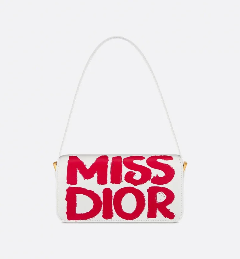 Dior Miss Dior Flap Bag HandBags - Image 3