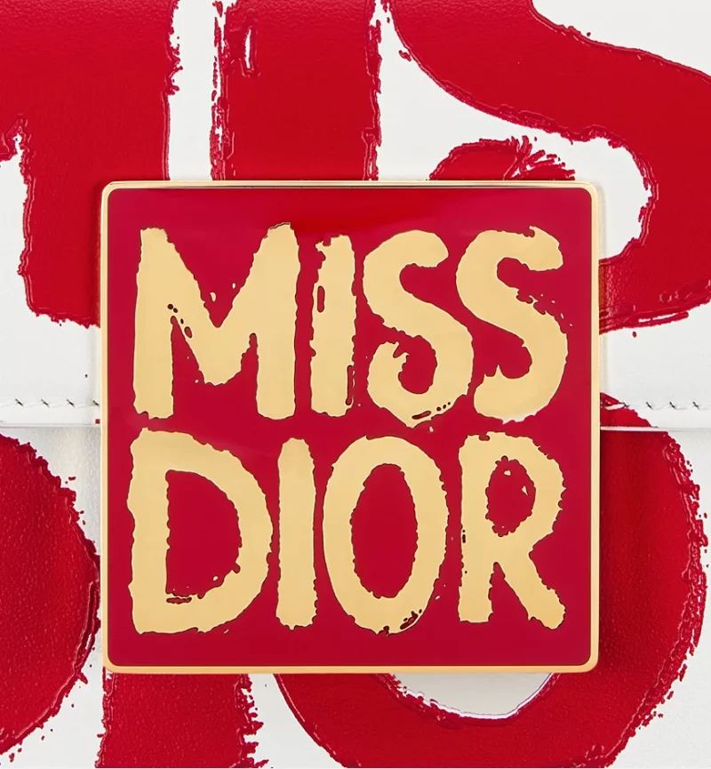 Dior Miss Dior Flap Bag HandBags - Image 4