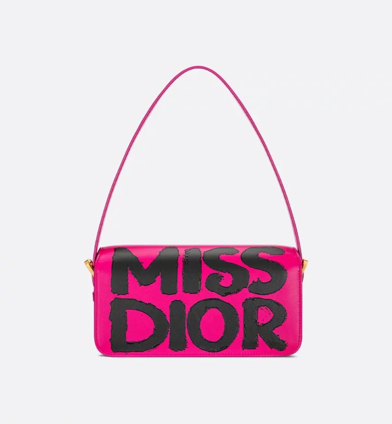 Dior Miss Dior Flap Bag HandBags - Image 3