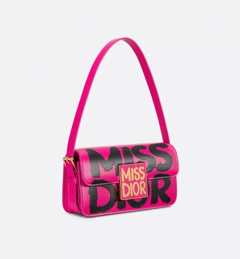 Dior Miss Dior Flap Bag HandBags - Image 2