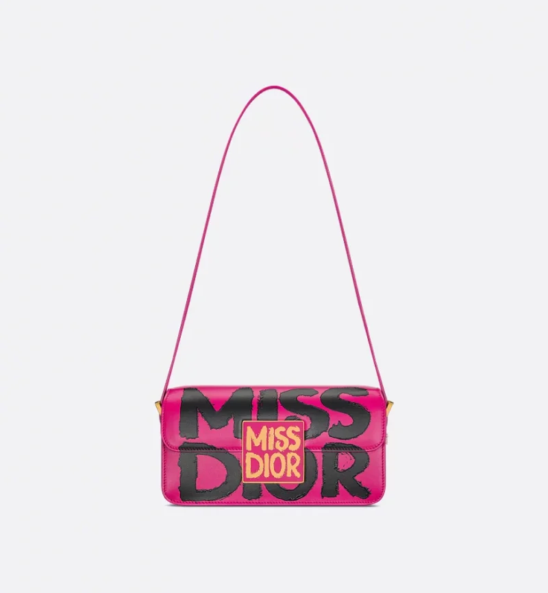 Dior Miss Dior Flap Bag HandBags - Image 5