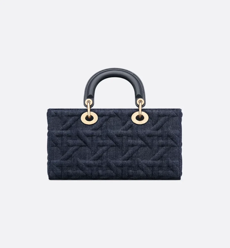 Dior Medium Lady D-Joy Bag HandBags - Image 3