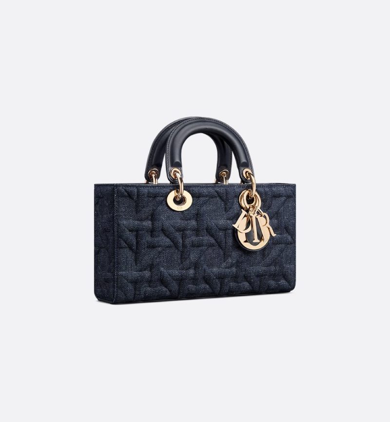 Dior Medium Lady D-Joy Bag HandBags - Image 2