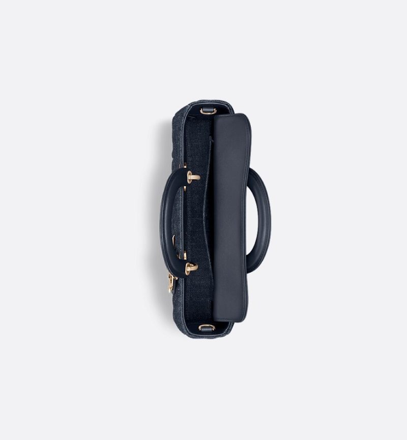 Dior Medium Lady D-Joy Bag HandBags - Image 4