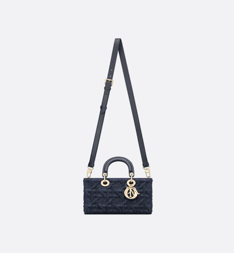 Dior Medium Lady D-Joy Bag HandBags - Image 5