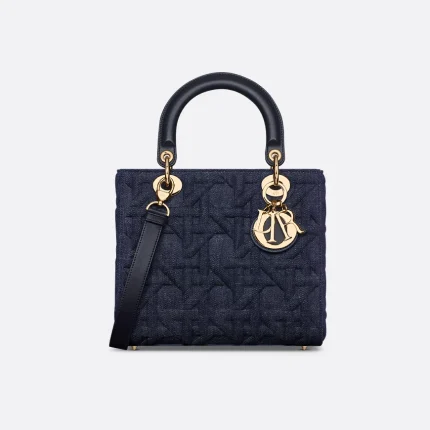 Dior Medium Lady Dior Bag HandBags