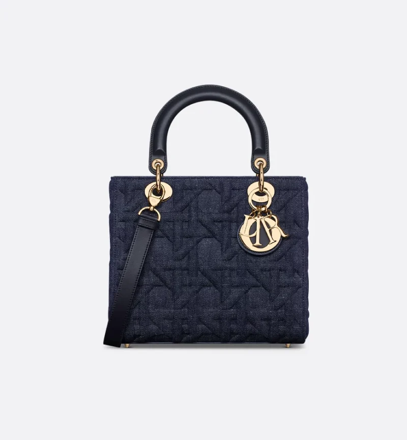 Dior Medium Lady Dior Bag HandBags