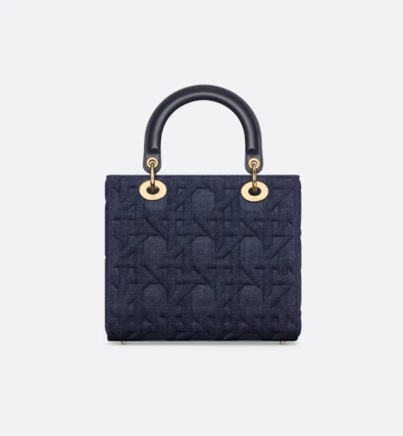 Dior Medium Lady Dior Bag HandBags - Image 3