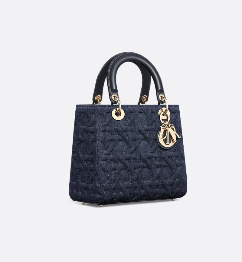 Dior Medium Lady Dior Bag HandBags - Image 2