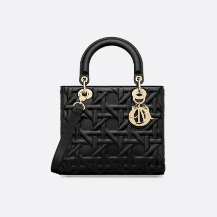 Dior Medium Lady Dior Bag HandBags