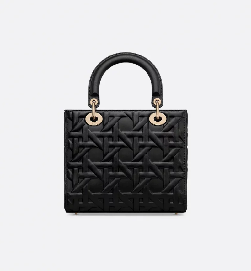 Dior Medium Lady Dior Bag HandBags - Image 3