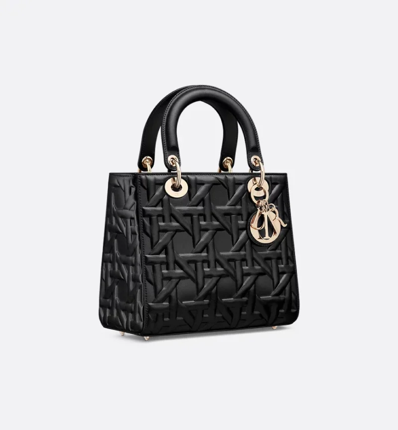 Dior Medium Lady Dior Bag HandBags - Image 2