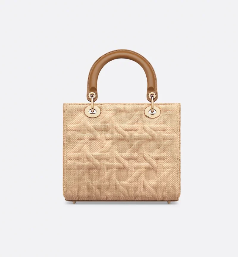 Dior Medium Lady Dior Bag HandBags - Image 3