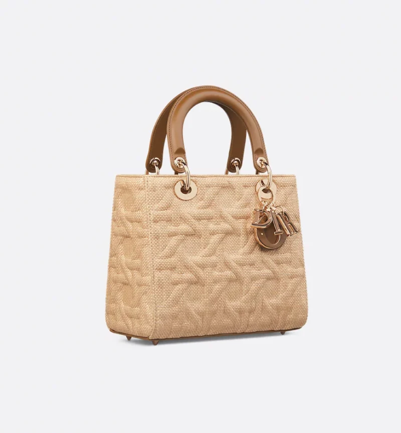 Dior Medium Lady Dior Bag HandBags - Image 2