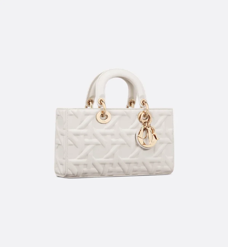 Dior Medium Lady D-Joy Bag HandBags - Image 2
