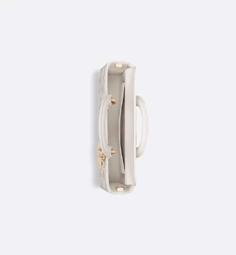 Dior Medium Lady D-Joy Bag HandBags - Image 4