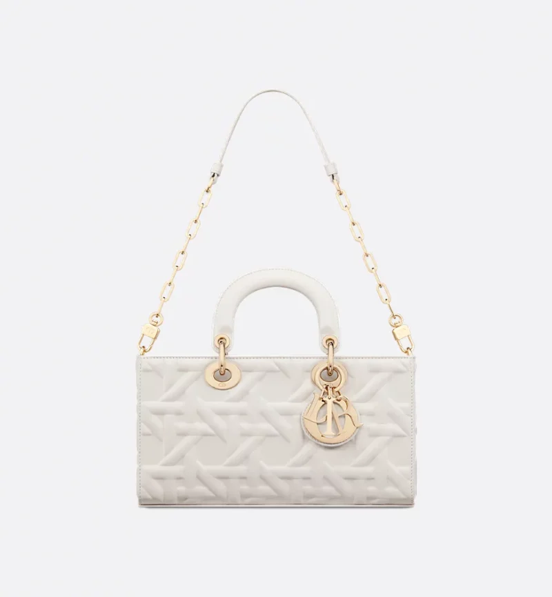 Dior Medium Lady D-Joy Bag HandBags - Image 6