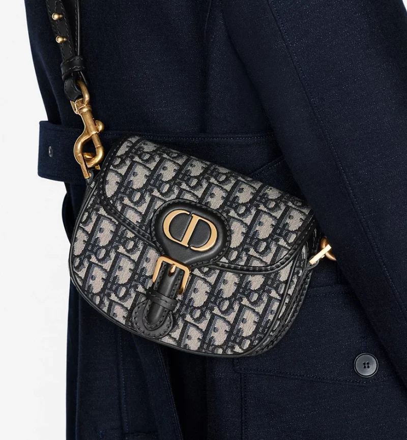 Dior Small Dior Bobby Bag HandBags - Image 6