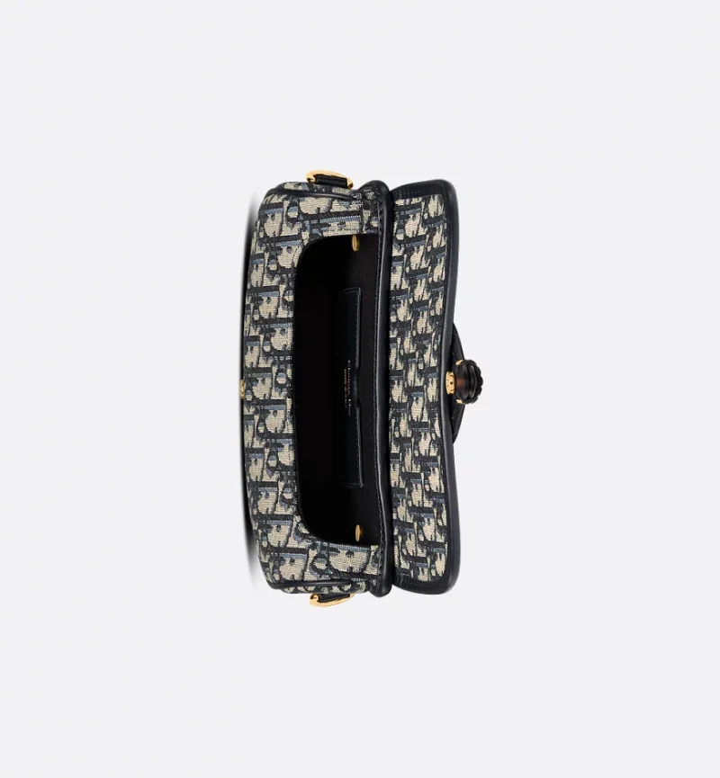 Dior Medium Dior Bobby Bag HandBags - Image 4