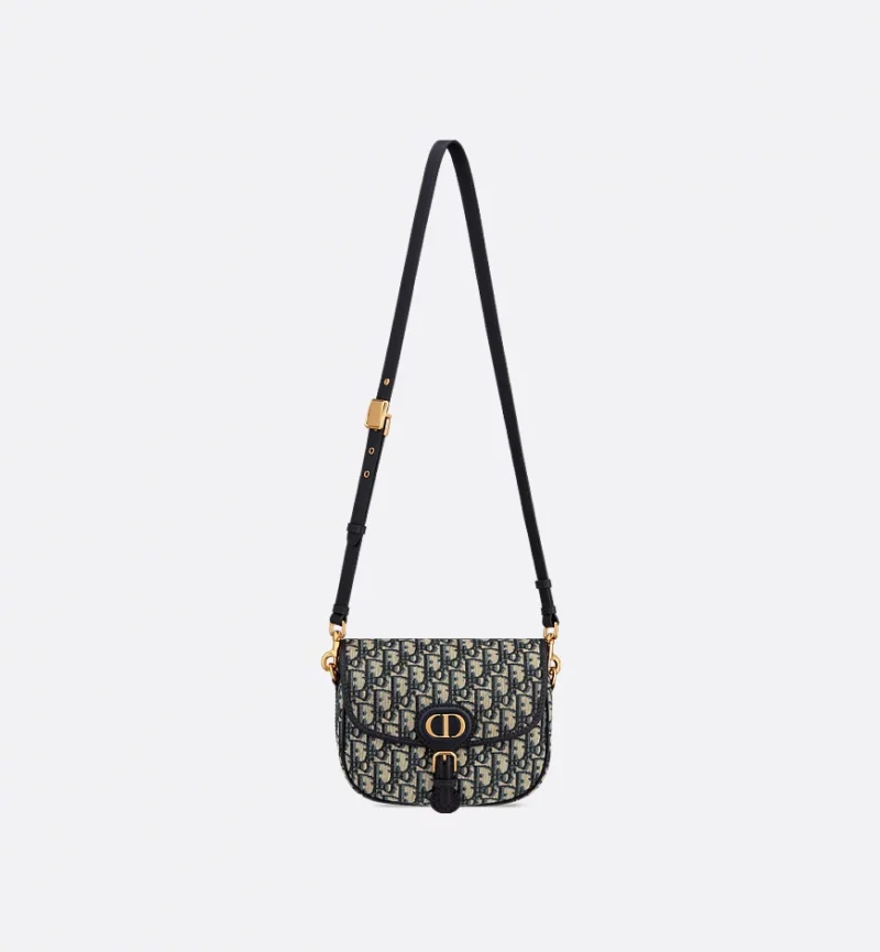 Dior Medium Dior Bobby Bag HandBags - Image 5