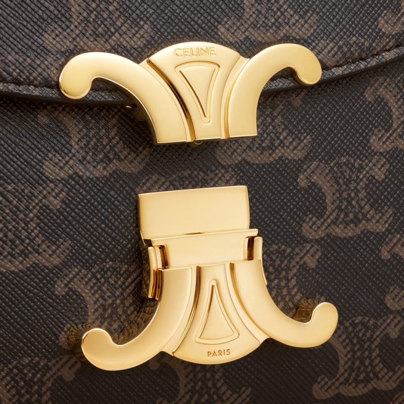 TEEN NINO BAG IN TRIOMPHE CANVAS - Image 5