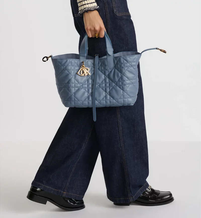 Dior Medium Dior Toujours Bag HandBags - Image 6