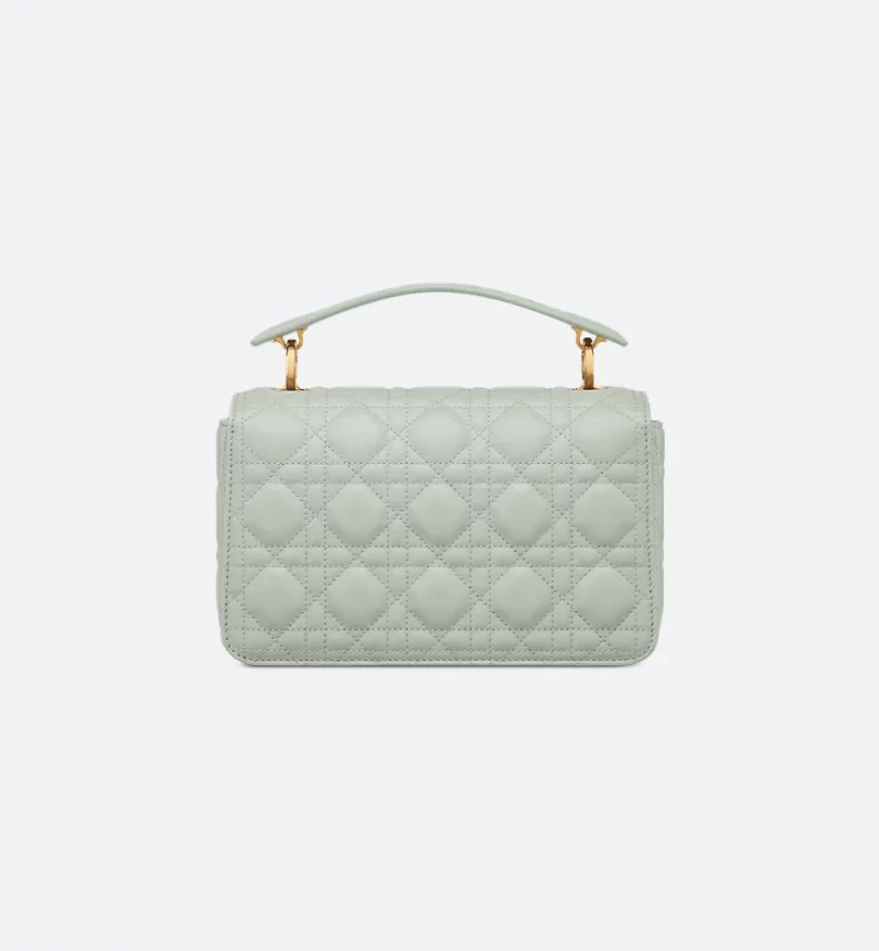 Dior Small Dior Jolie Top Handle Bag Handbag-2024 New - Image 3