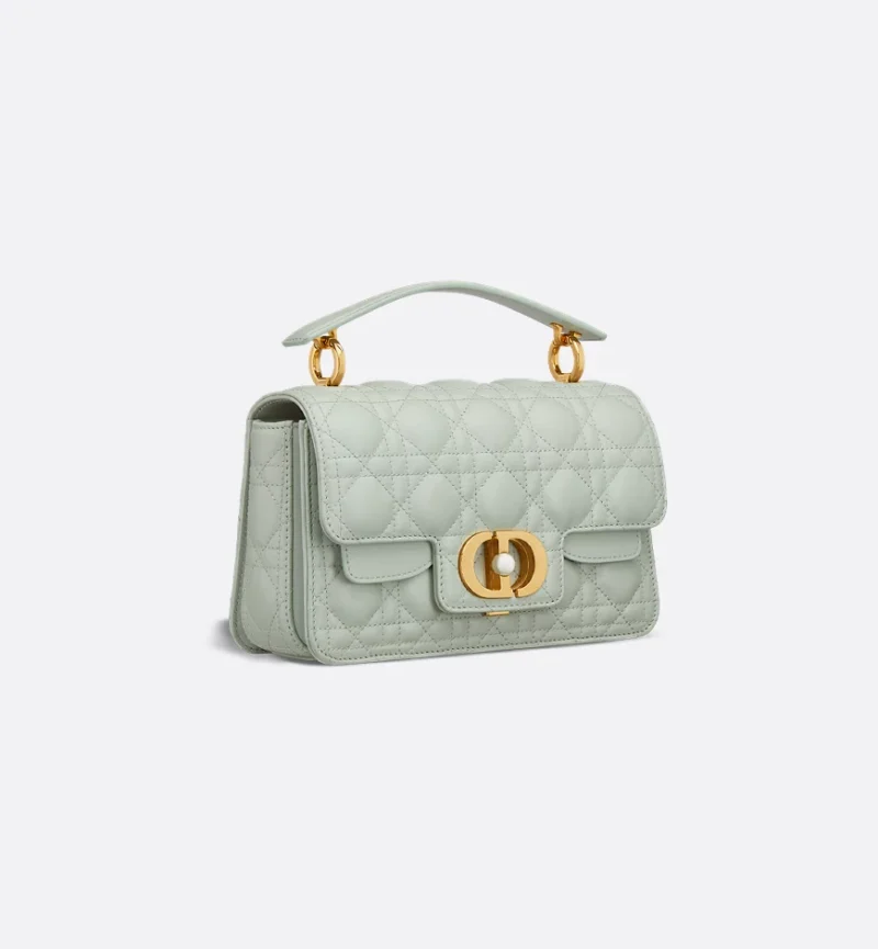 Dior Small Dior Jolie Top Handle Bag Handbag-2024 New - Image 2