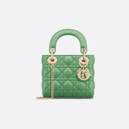 Dior Mini Dioriviera Lady Dior Bag