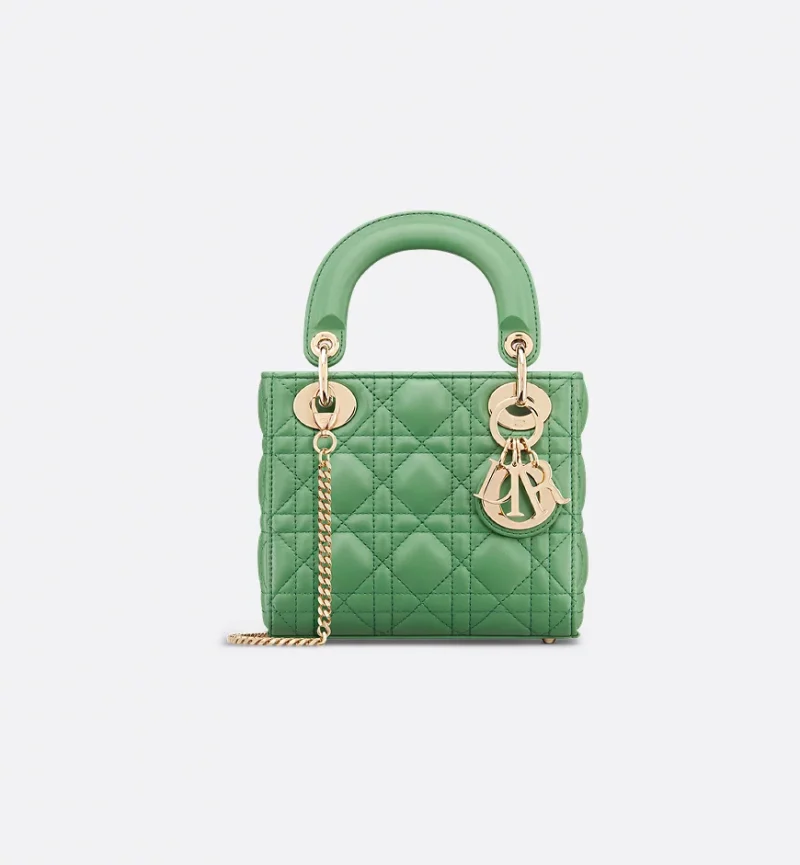Dior Mini Dioriviera Lady Dior Bag