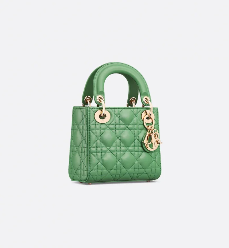Dior Mini Dioriviera Lady Dior Bag - Image 2