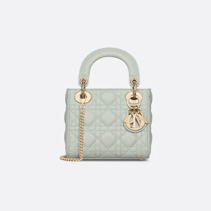Dior Mini Dioriviera Lady Dior Bag