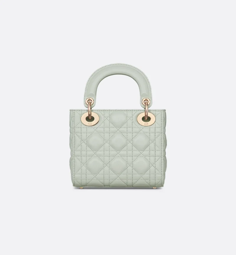 Dior Mini Dioriviera Lady Dior Bag - Image 3