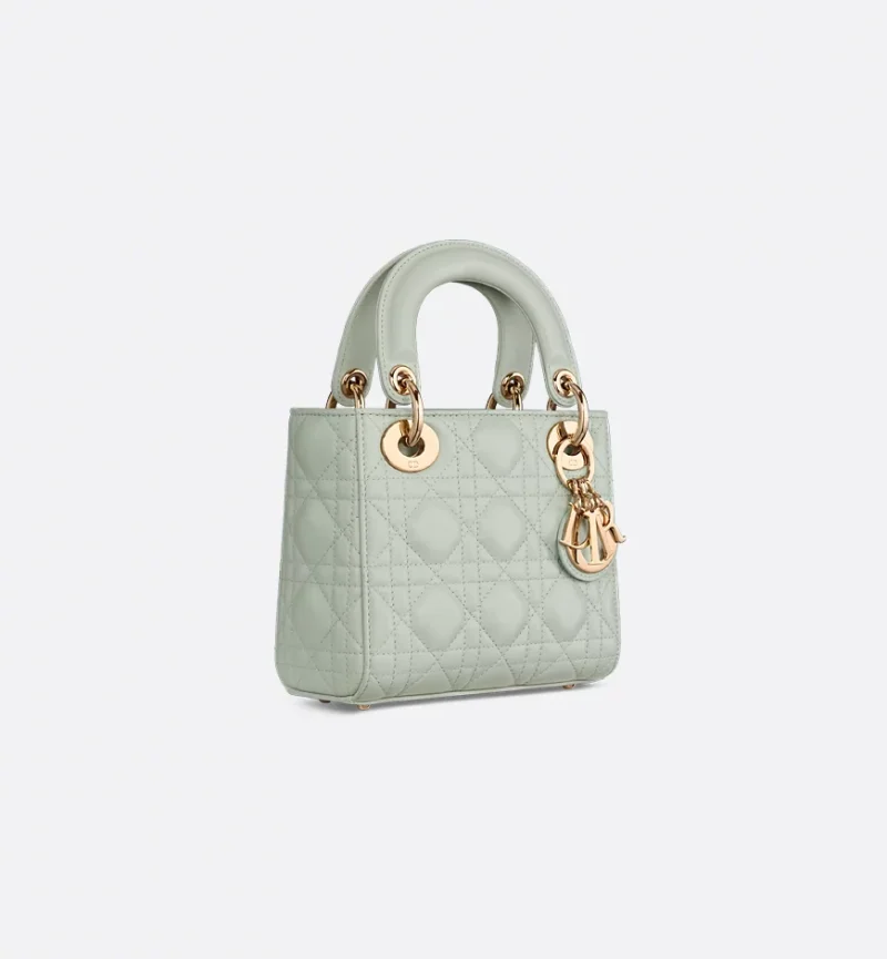 Dior Mini Dioriviera Lady Dior Bag - Image 2