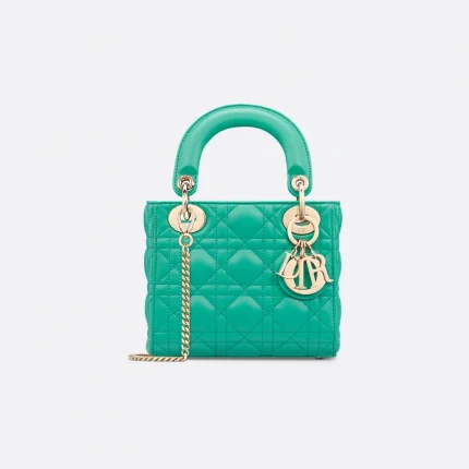 Dior Mini Dioriviera Lady Dior Bag
