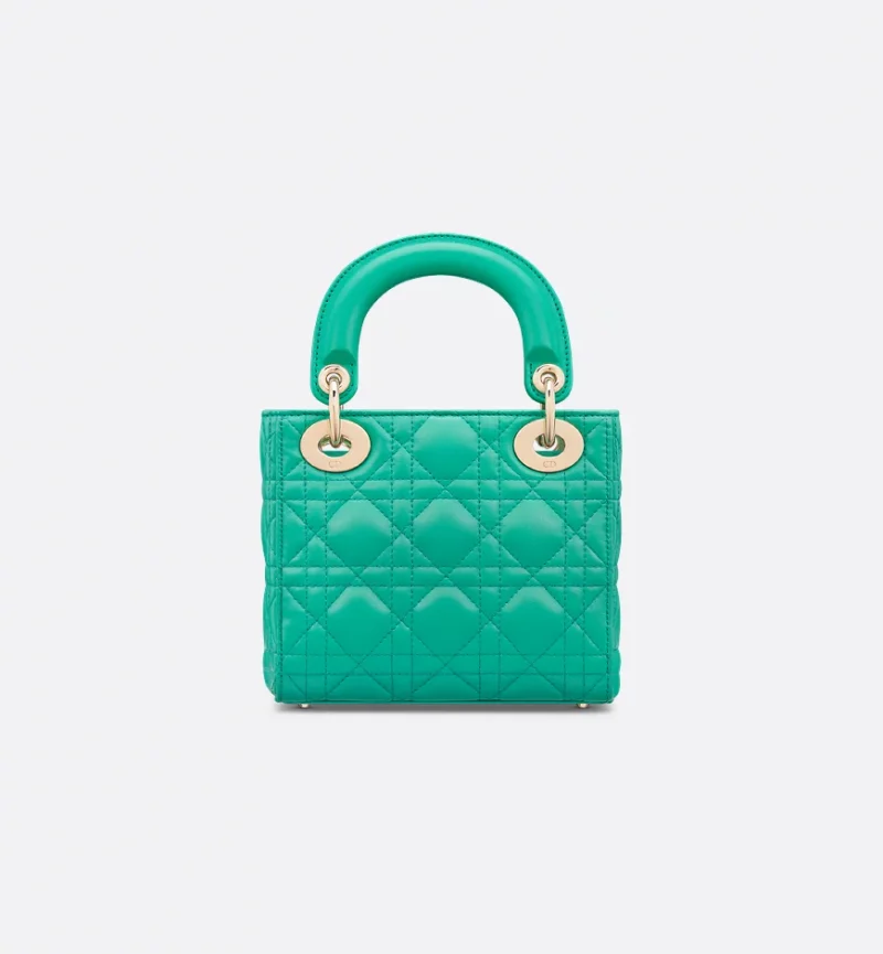 Dior Mini Dioriviera Lady Dior Bag - Image 2