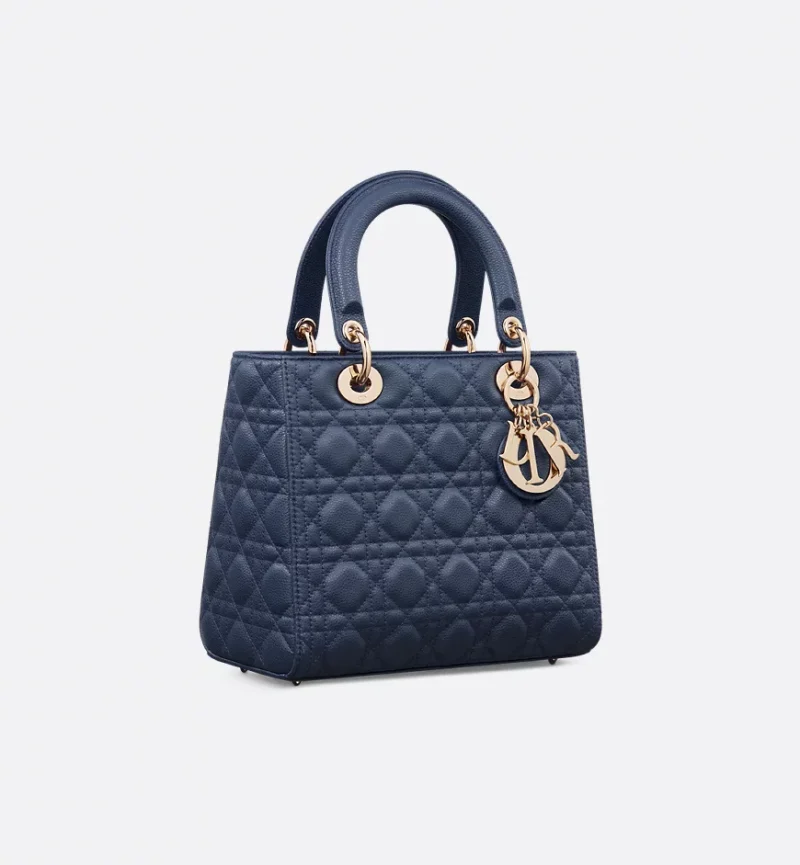 Dior Medium Lady Dior Bag HandBags - Image 2