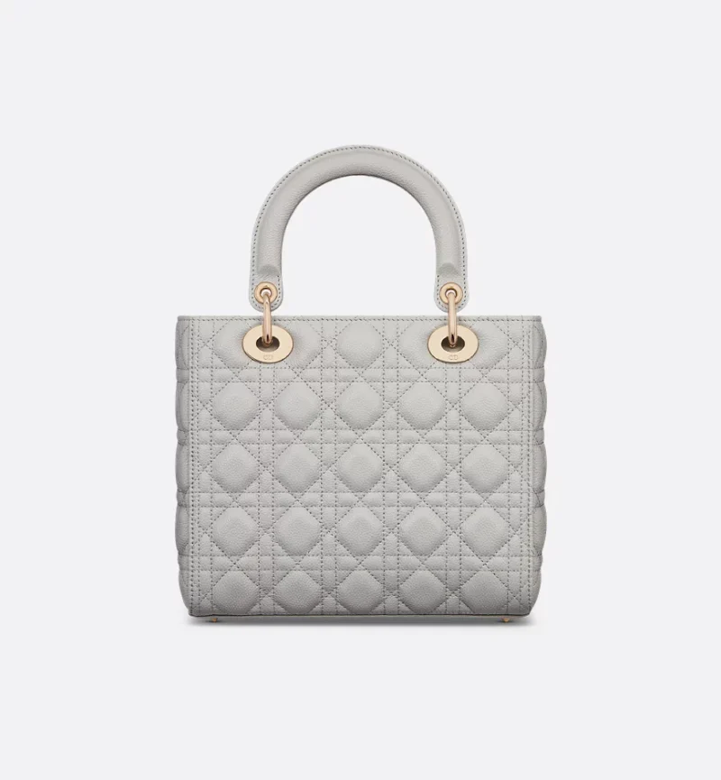 Dior Medium Lady Dior Bag HandBags - Image 3