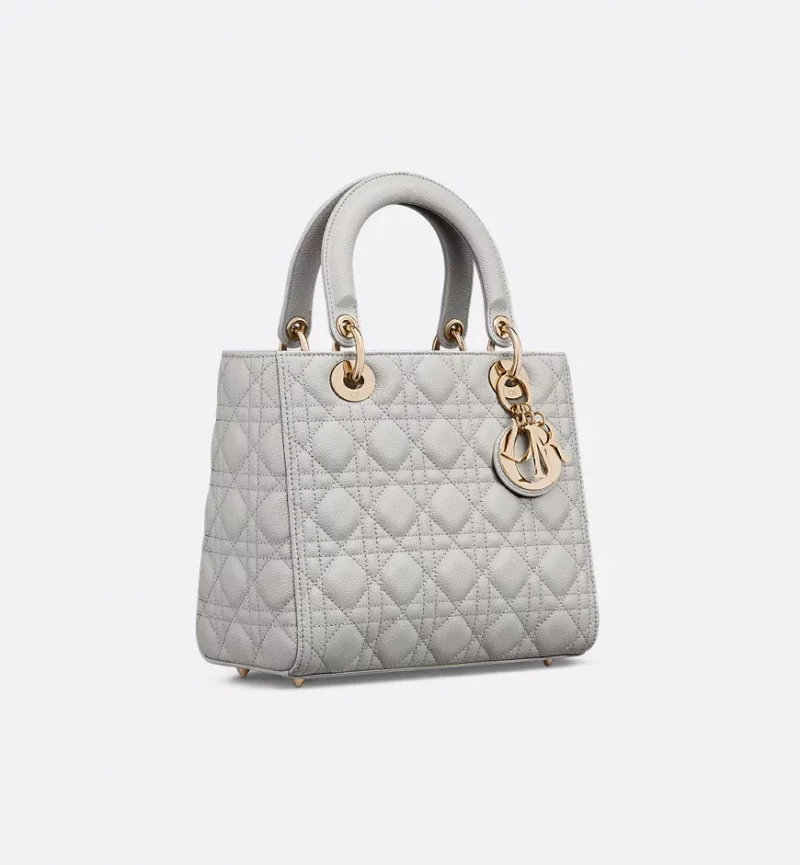 Dior Medium Lady Dior Bag HandBags - Image 2