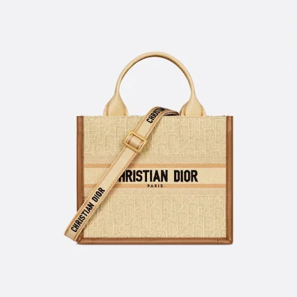 Dior Small Dior Book Tote 26.5 CM