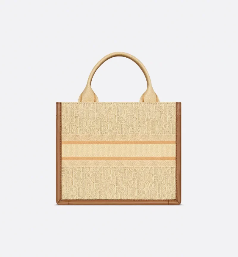 Dior Small Dior Book Tote 26.5 CM - Image 3