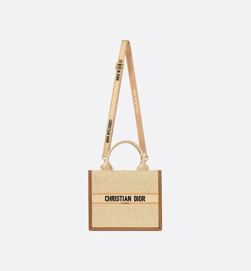Dior Small Dior Book Tote 26.5 CM - Image 5