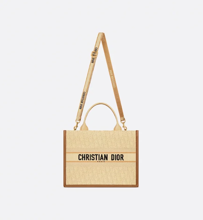 Dior Medium Dior Book Tote 36.5 CM - Image 5
