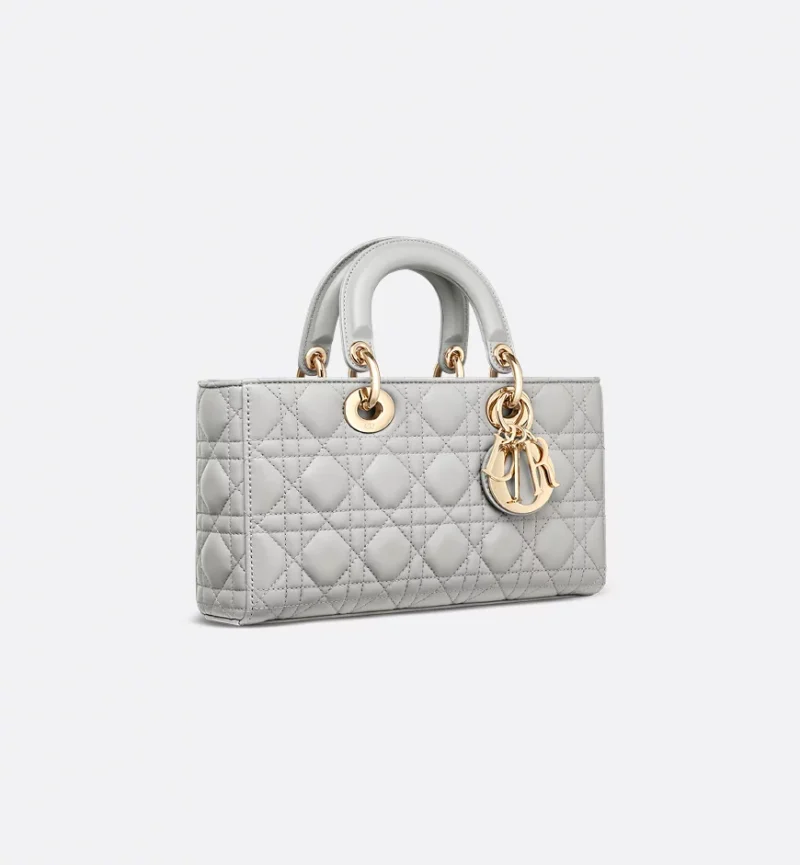 Dior Medium Lady D-Joy Bag HandBags - Image 2