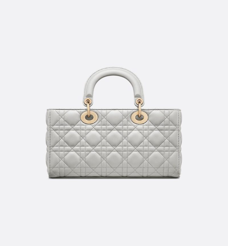 Dior Medium Lady D-Joy Bag HandBags - Image 3
