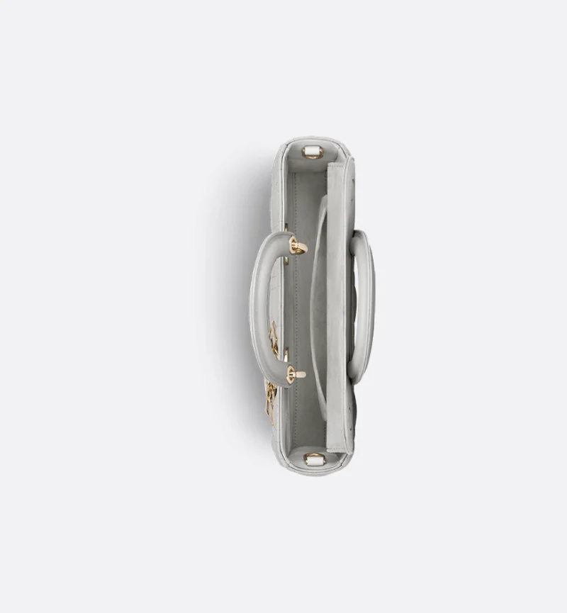 Dior Medium Lady D-Joy Bag HandBags - Image 4